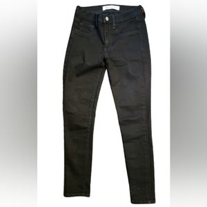 GAP Easy Legging Black Size 27 Size 4